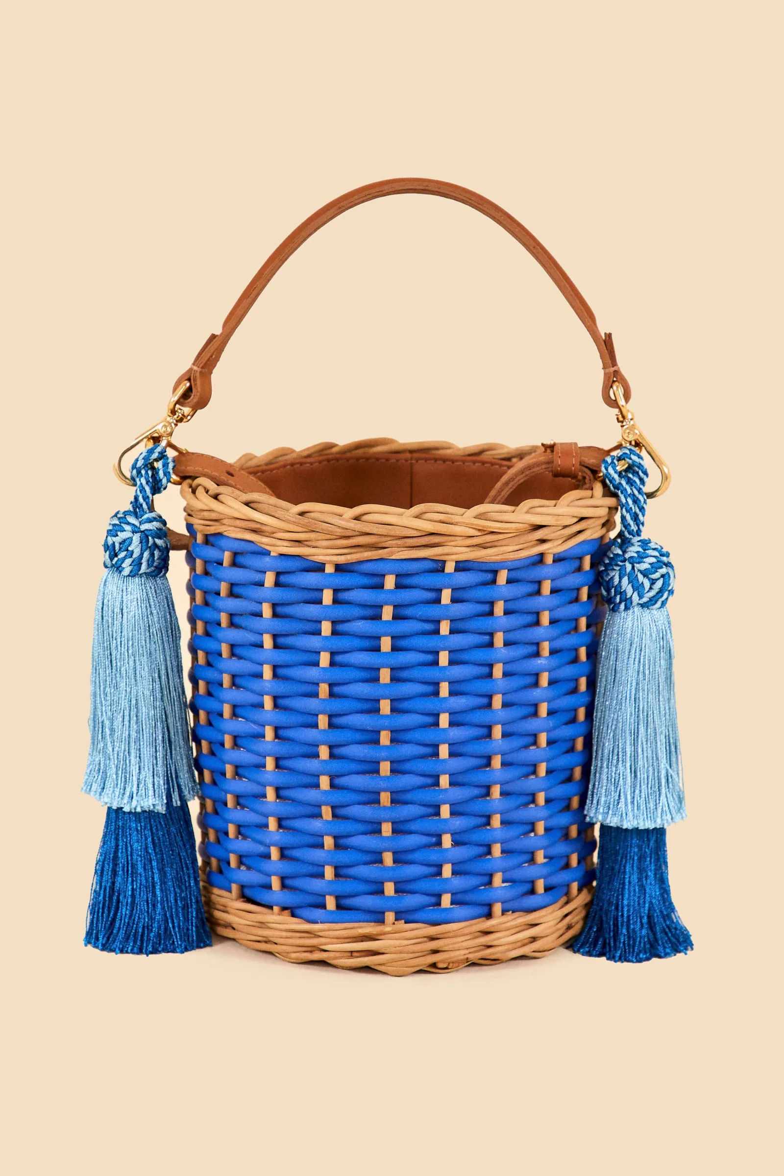  BLUE WAIWAI BAG