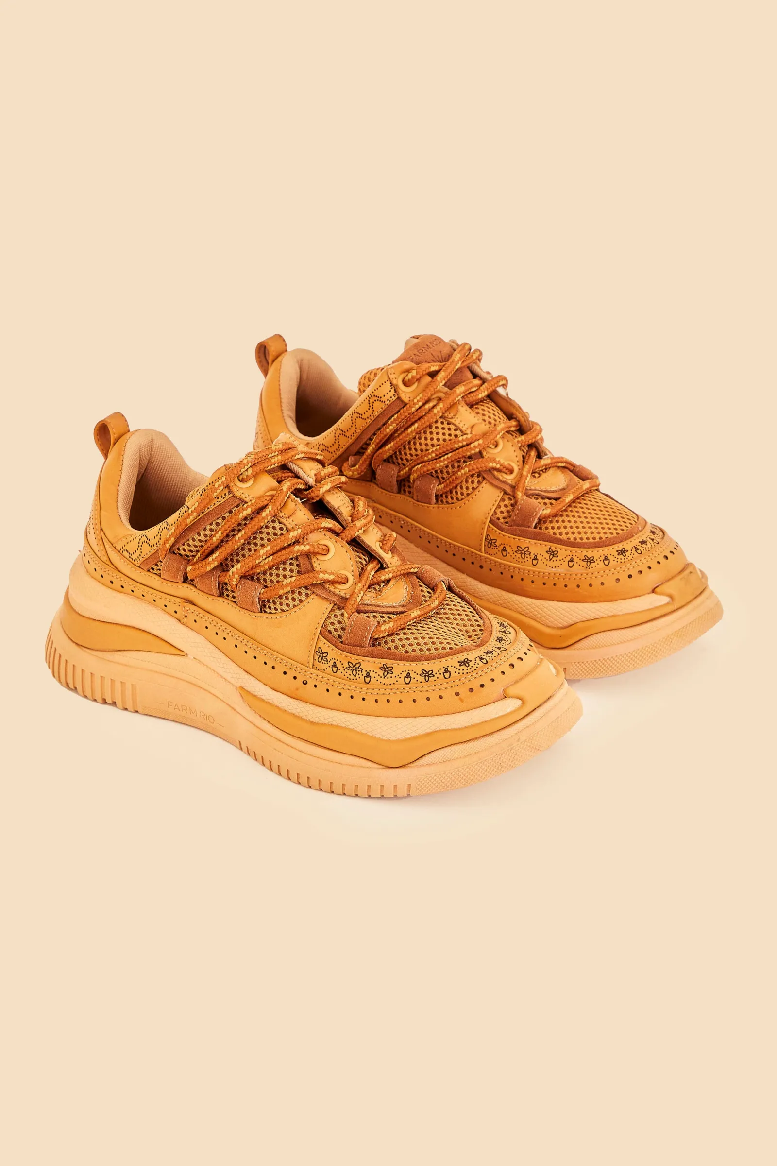  CARAMEL SNEAKER