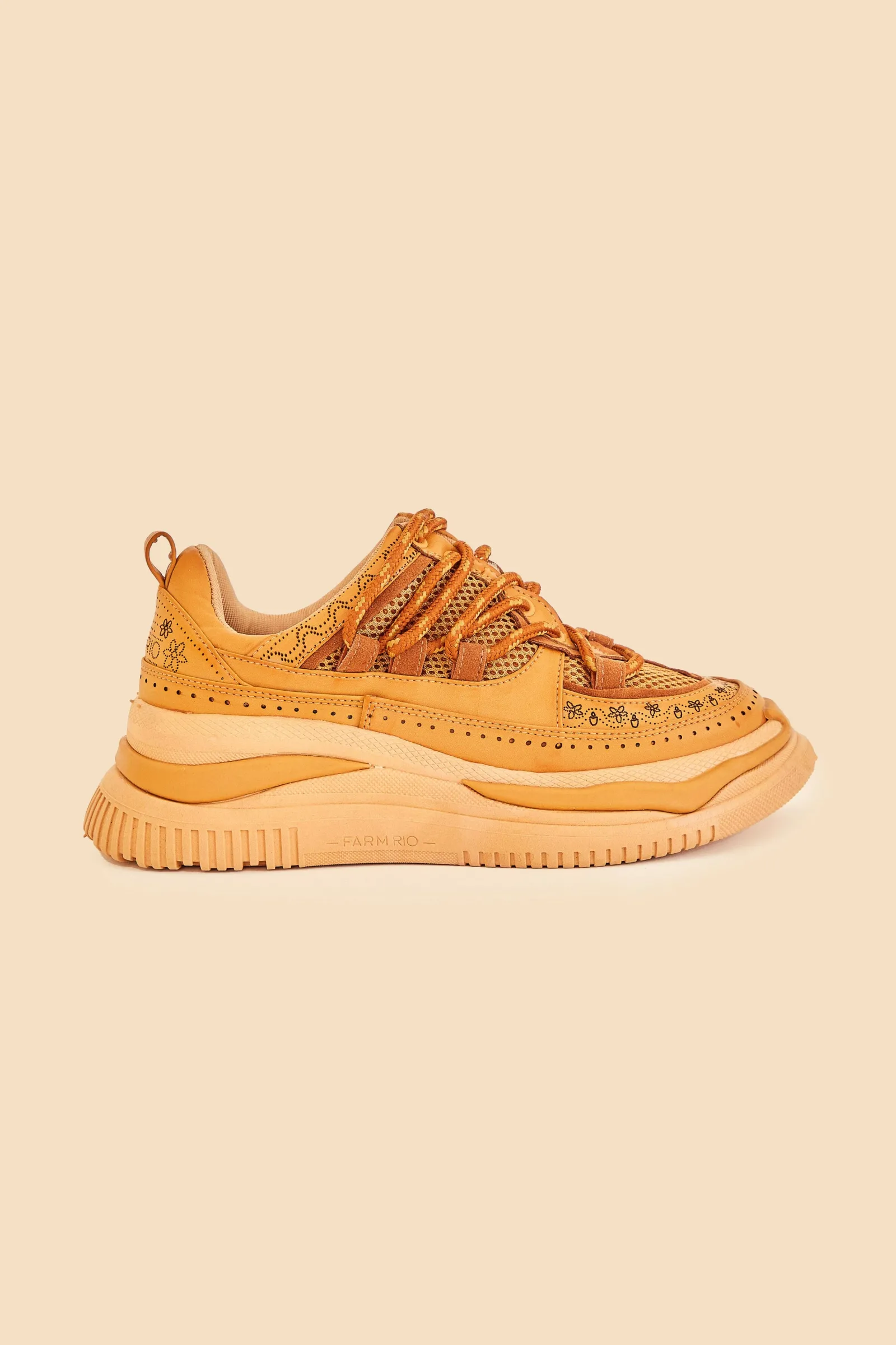 CARAMEL SNEAKER