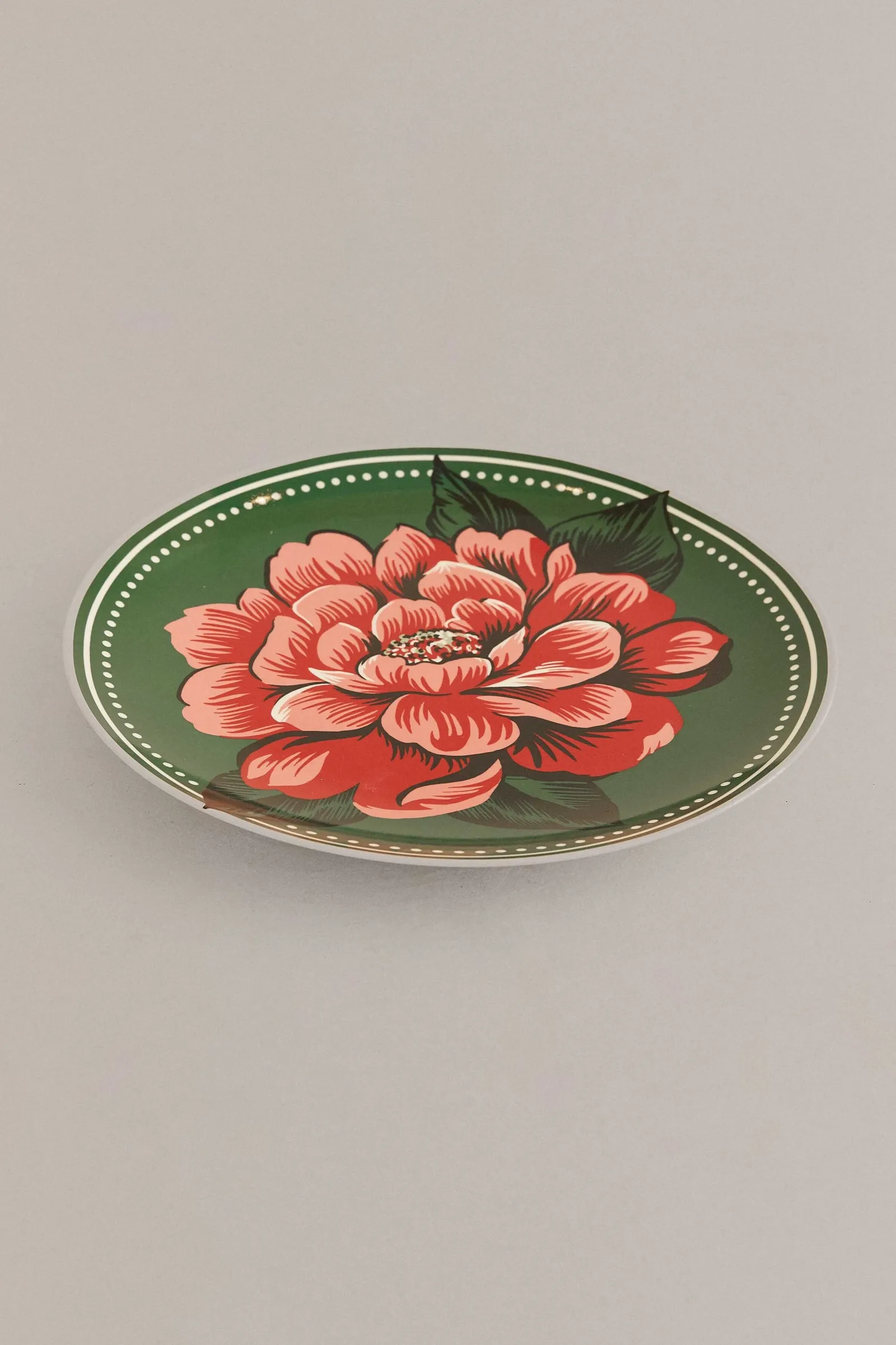  CHITA FLOWER JOY A LA CARTE PLATES