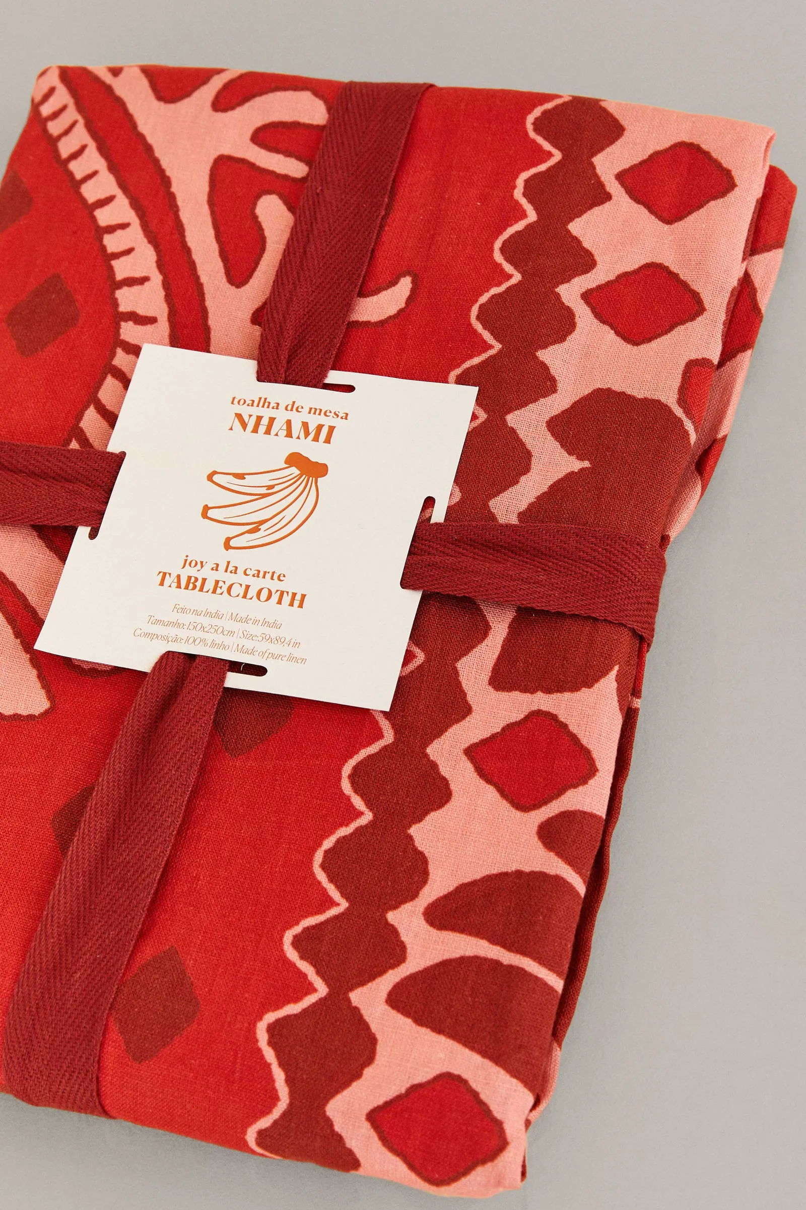  DAY AND NIGHT SCARVES GO TROPICAL TABLECLOTH