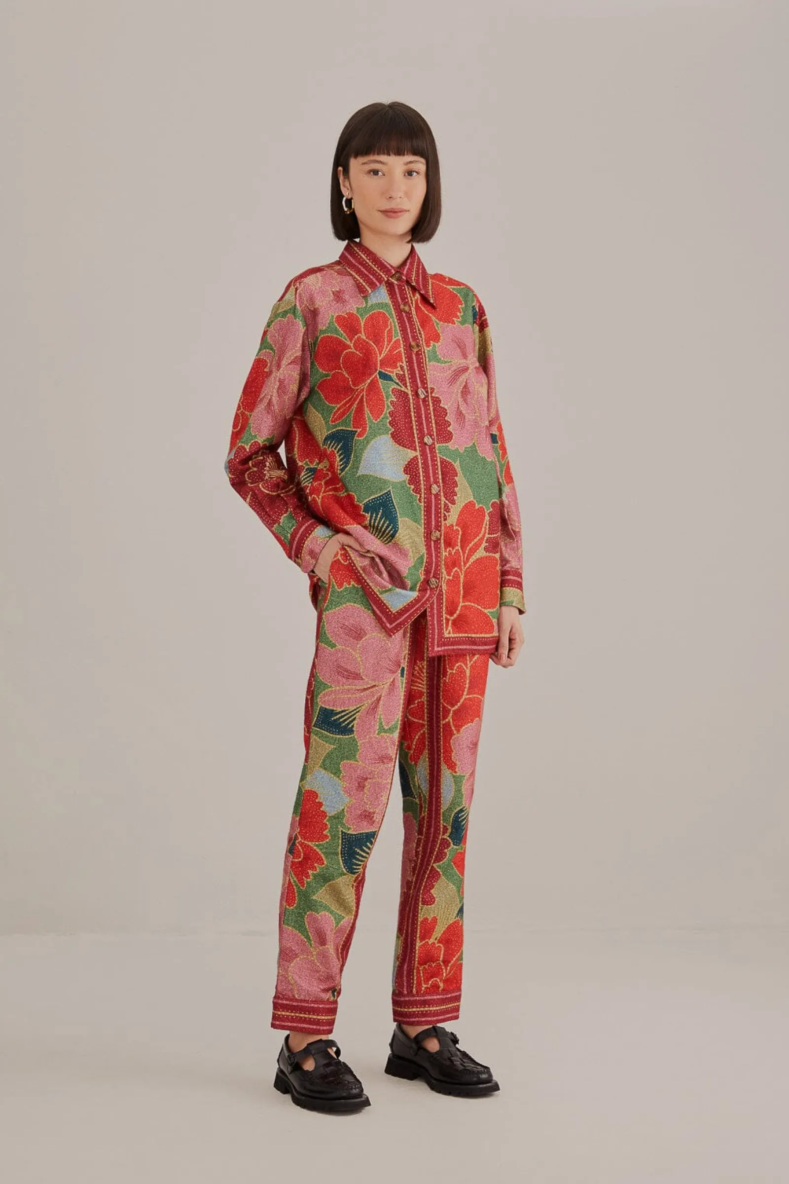  GREEN SOLAR CHITA PANTS