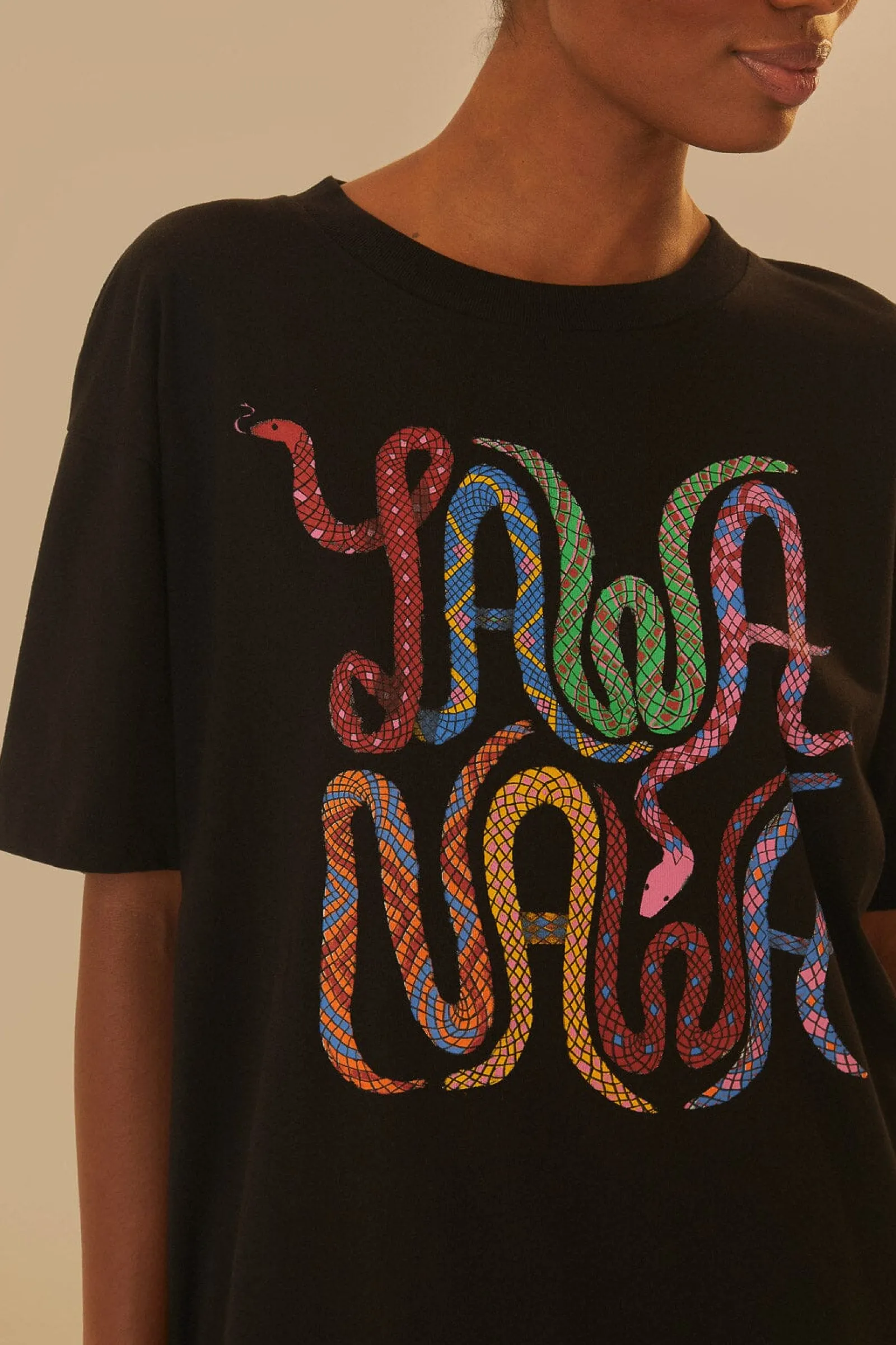 YAWANAWA RELAXED T-SHIRT